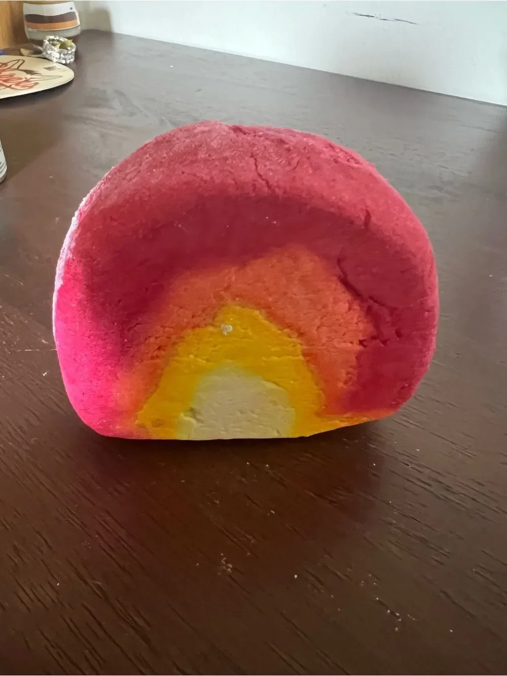 LISH RAINBOW BUBBLE BAR 3.5 oz BRAND NEW